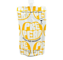 PrePear Pre Alcohol - Korean Pear Drink 120ml