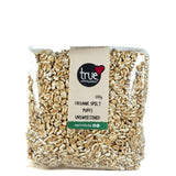 True Natural Goodness Organic Spelt Puffs Unsweetened 200g