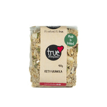 True Natural Goodness Gluten Free Keto Granola 400g