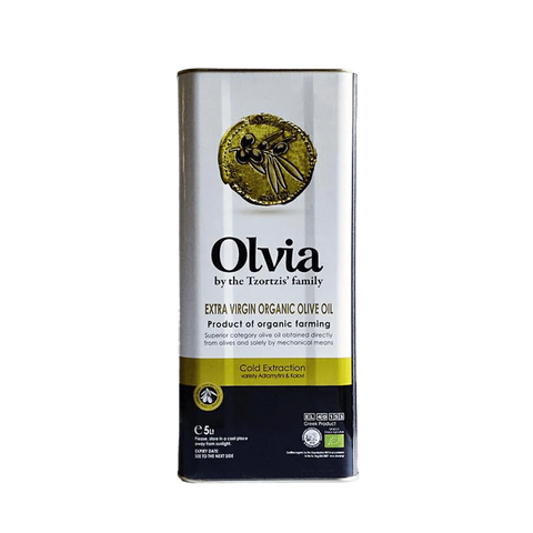 Olvia Extra Virgin Olive Oil 750ml