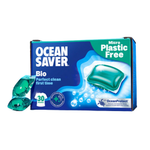 Ocean Saver Laundry Capsules Deep Clean Bio 30Caps