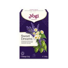 Yogi Teas Organic Sweet Dreams Tea 17bags