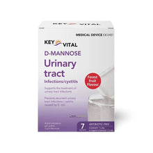 Key Vital D-Mannose 7 sachets
