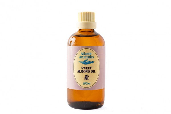 Atlantic Aromatics Sweet Almond Oil 100ml