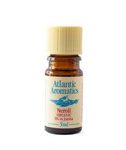 Atlantic Aromatics Organic Neroli Oil 6%