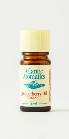 Atlantic Aromatics Organic Juniperberry 5ml