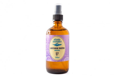 Atlantic Aromatics Organic Lavender Water 100ml