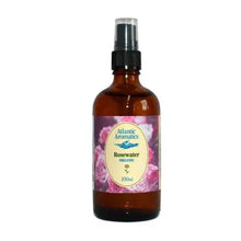 Atlantic Aromatics Rosewater Organic 100ml