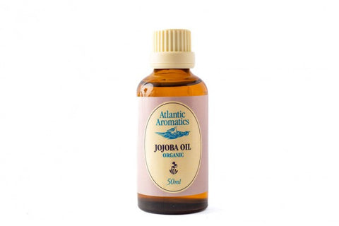 Atlantic Aromatics Jojoba Oil Organic 50ml