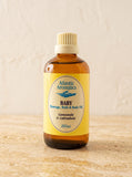 Atlantic Aromatics Baby Massage Oil with Calendula 10% 100ml