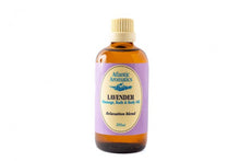 Atlantic Aromatics Lavender Massage Oil 100ml