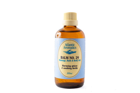 Atlantic Aromatics Massage Balm No.29 100ml