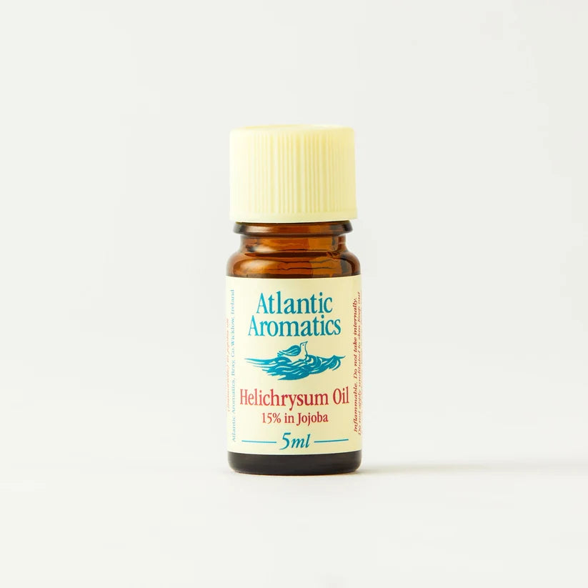 Atlantic Aromatics Helichrysum Oil 15% in Jojoba 5ml