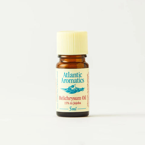 Atlantic Aromatics Helichrysum Oil 15% in Jojoba 5ml