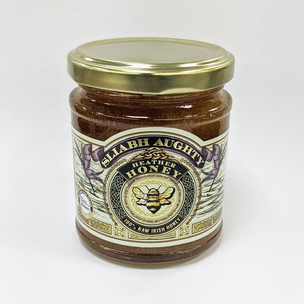 Sliabh Aughty Raw Irish Heather Honey 227g