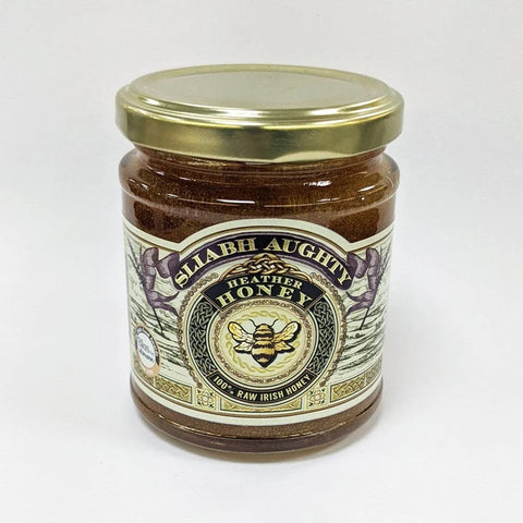 Sliabh Aughty Raw Irish Heather Honey 227g