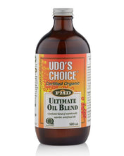 Udo's Choice Ultimate Oil Blend 500ml