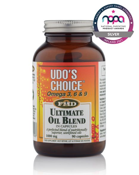 Udo's Choice Ultimate Oil Blend 90 Caps