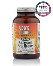 Udo's Choice Ultimate Oil Blend 90 Caps