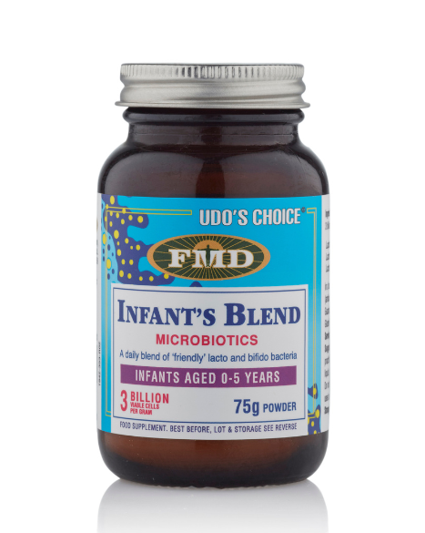 Udo's Choice Infant Blend Powder 75G