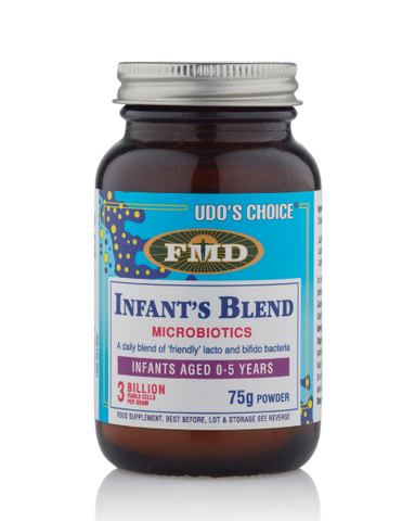 Udo's Choice Infant Blend Powder 75G