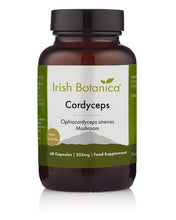 Irish Botanica Cordyceps Mushroom 60 Caps