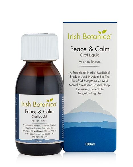 Irish Botanica Peace & Calm 100ml