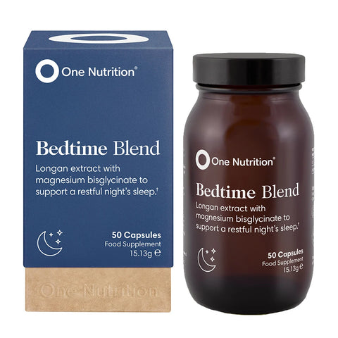 One Nutrition Bedtime Blend 50 Caps