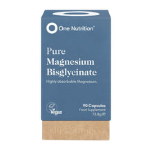 One Nutrition Magnesium Bisglycinate 90 Capsules
