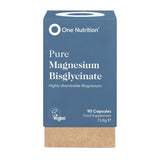 One Nutrition Magnesium Bisglycinate 90 Capsules