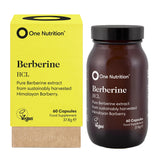 One Nutrition Berberine HCl 500mg 60caps