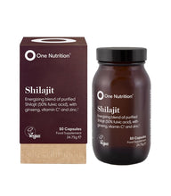 One Nutrition Shilajit 50 Caps