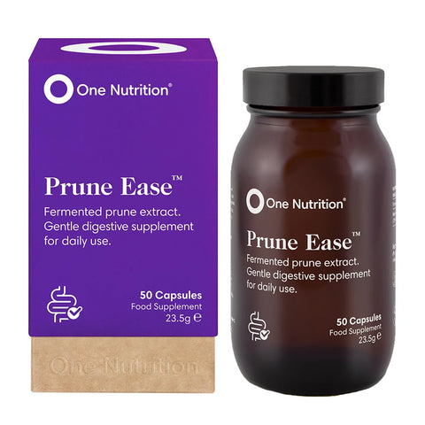 One Nutrition Prune Ease 50 caps