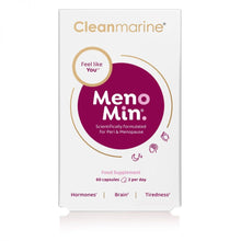 Cleanmarine Menomin 60 Caps