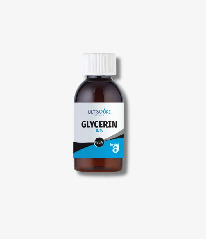 Ultra Pure Labs Glycerine B.P. 150ml