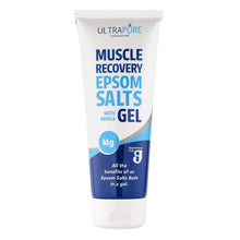 UltraPure Labs Epsom Salts Gel with Arnica 200ml