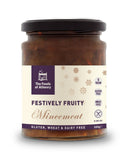 Foods of Athenry Mincemeat Jar Gluten Free Vegan 320g