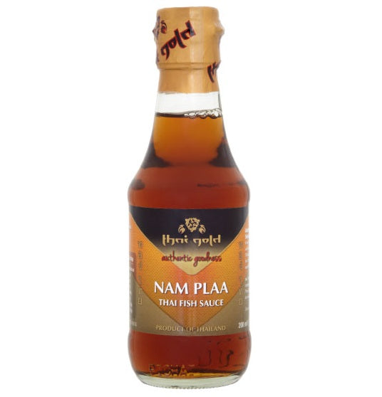 Thai Gold Nam Plaa 200ml