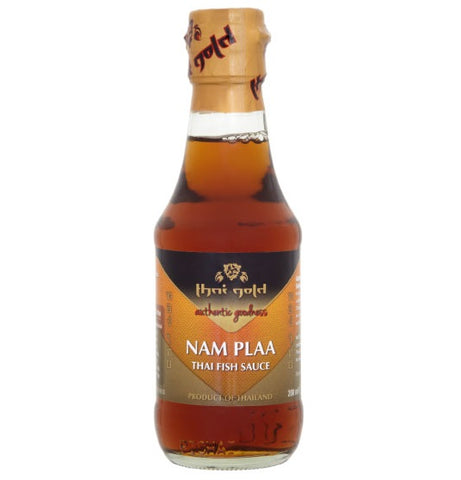 Thai Gold Nam Plaa 200ml