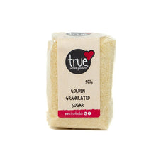 Open Sesame Golden Granulated Raw Cane Sugar 500g
