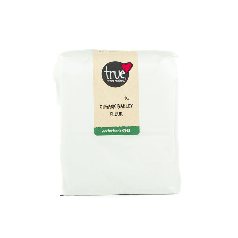 Open Sesame Organic Barley Flour 1kg