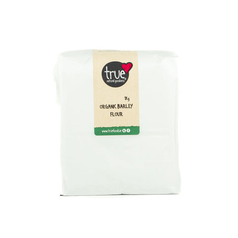 Open Sesame Organic Barley Flour 1kg