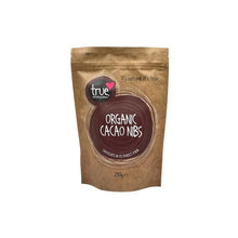True Natural Goodness Organic Cacao Nibs 250g