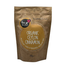 True Natural Goodness Organic Ceylon Cinnamon 250g