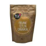 True Natural Goodness Organic Ceylon Cinnamon 250g
