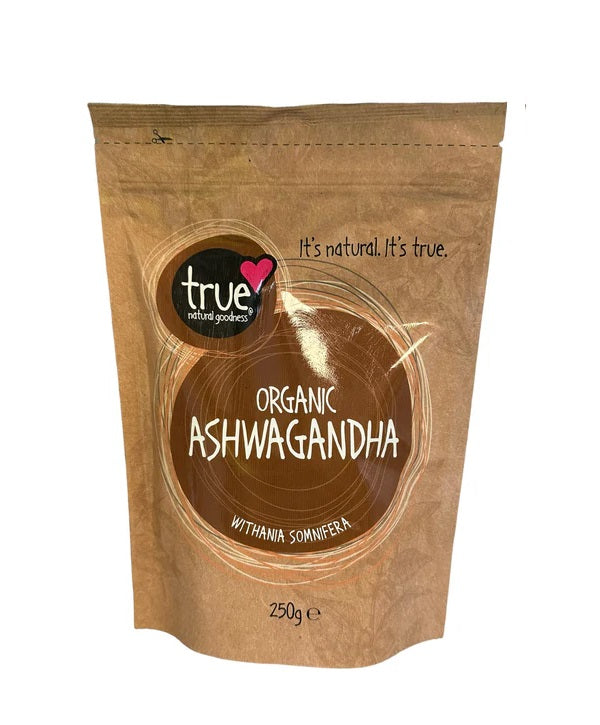 True Natural Goodness Organic Ashwagandha Powder 250g
