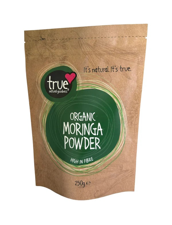 True Natural Goodness Organic Moringa Powder 250g