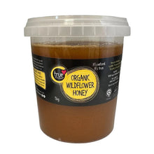 True Natural Goodness Organic Wildflower Honey 1kg