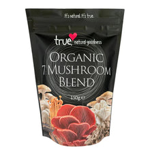 True Natural Goodness Organic 7 Mushroom Blend 150g