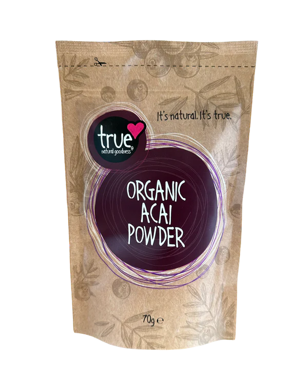 True Natural Goodness Organic Acai Powder 70g